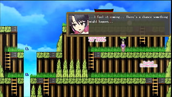 Sakura gozen hentai game ep 1 busty samourai outdoor creampie