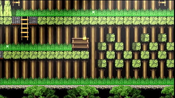 Sakura gozen hentai game ep 1 busty samourai outdoor creampie