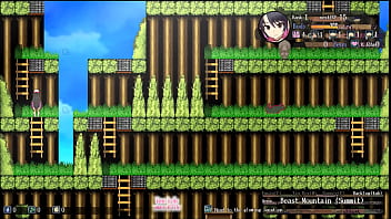 Sakura gozen hentai game ep 1 busty samourai outdoor creampie