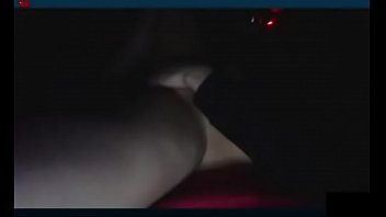 Sexy Latina Shows Her Ass And Rubs Her Pussy On Skype thumbnail