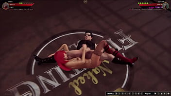 Artemis vs lordjerle nf3d sexual combat competitive intercourse