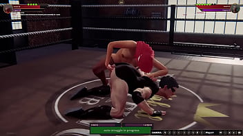 Artemis vs lordjerle nf3d sexual combat competitive intercourse