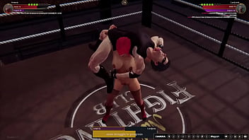 Artemis vs lordjerle nf3d sexual combat competitive intercourse