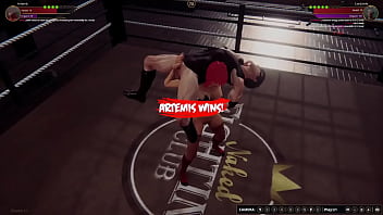 Artemis vs lordjerle nf3d sexual combat competitive intercourse