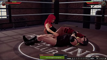 Artemis vs lordjerle nf3d sexual combat competitive intercourse