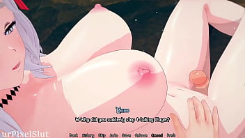 A bath with keiko full hd 60fps