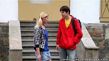 I'll show christina around my cock