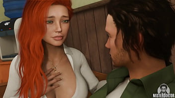 I fed my step sister ep 14 – visual novel gameplay by misterdoktor