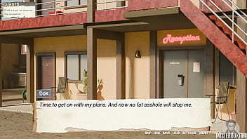 I fed my step sister ep 14 – visual novel gameplay by misterdoktor