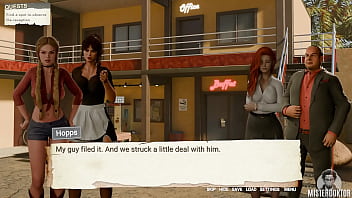 I fed my step sister ep 14 – visual novel gameplay by misterdoktor