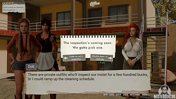 I fed my step sister ep 14 – visual novel gameplay by misterdoktor