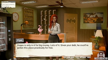 I fed my step sister ep 14 – visual novel gameplay by misterdoktor