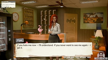 I fed my step sister ep 14 – visual novel gameplay by misterdoktor