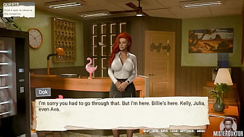 I fed my step sister ep 14 – visual novel gameplay by misterdoktor