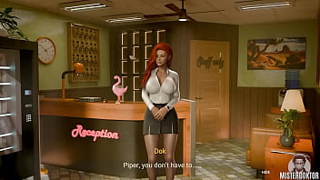 I fed my step sister ep 14 – visual novel gameplay by misterdoktor