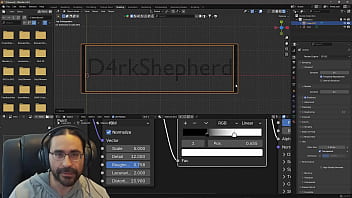 Building the leticia putting it all together for render finishing