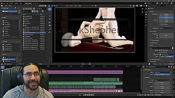 Building the leticia putting it all together for render finishing