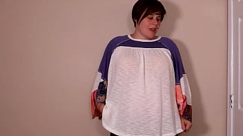 Pregnancy 14 weeks pregnant milf belly bbw