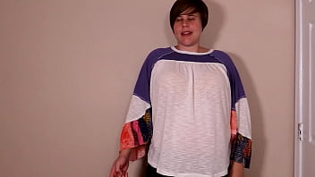 Pregnancy 14 weeks pregnant milf belly bbw