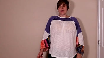 Pregnancy 14 weeks pregnant milf belly bbw