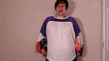 Pregnancy 14 weeks pregnant milf belly bbw