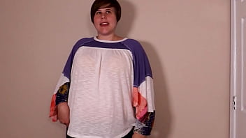 Pregnancy 14 weeks pregnant milf belly bbw