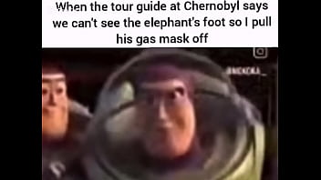 When they don’t let you be seeing the elephants foot fr fr