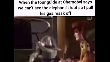 When they don’t let you be seeing the elephants foot fr fr