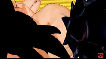 Dragon Ball Yaoi Goku & Vegeta Blowjob And Anal Sex thumbnail