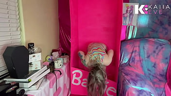 Magic Human Doll Belly Inflation Revenge thumbnail