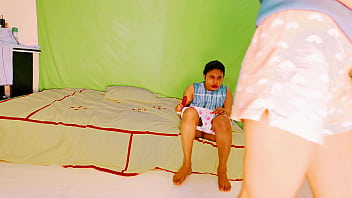 Uttaran20 threesome hardcore sex ffm