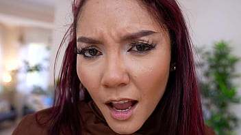 Colombian teen allisonsweet with gorgeous body drinks urine gets huge cock in her tight ass 0% pussy eks621