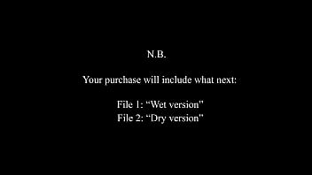 Colombian teen allisonsweet with gorgeous body drinks urine gets huge cock in her tight ass 0% pussy eks621