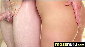 Most erotic massage experience 26