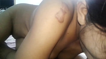 น้ำแตกใส่ใบน่าสาวนักศึกษาหีสวยเอาควยให้อมจนน้ำแตกอีกครั้ง