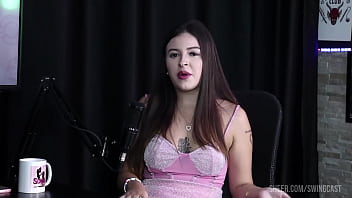 Veja o que aconteceu com andriza haack no papo com tifany swing cast parte 5 watch sheer red