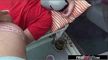 Mia scarlett real hot gf in front of camera in amazing sex action mov 25