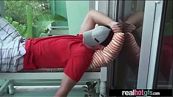 Mia scarlett real hot gf in front of camera in amazing sex action mov 25