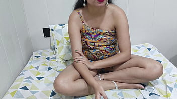 Beautiful indian step sister hot and sexy very naughty with step brother seduced by mistake