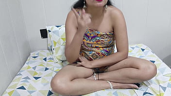 Beautiful indian step sister hot and sexy very naughty with step brother seduced by mistake
