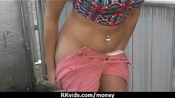 Sex for money is the only choice 14