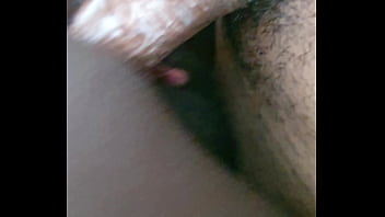 Hungry cock in the pussy