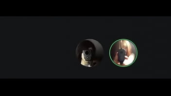 Clarie dedando a xotinha