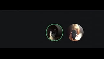 Clarie dedando a xotinha