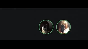 Clarie dedando a xotinha