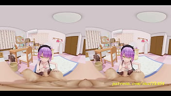 Vr180 ホロ フェラ