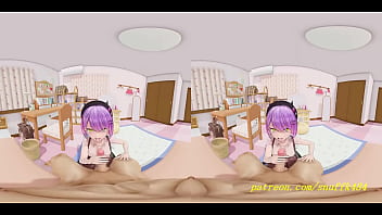 Vr180 ホロ フェラ