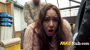 Fucked the girl who caught me fucking a sexdoll in public Fucked the girl who caught me fucking a sexdoll in public