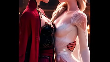 Frozen Sisters In A Forbidden Night thumbnail