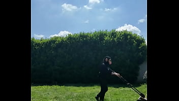 ️ alex the monkey's today i tried to cut the grass i don't know if i won but the grass definitel ️ alex the monkey's today i tried to cut the grass i don't know if i won but the grass definitel